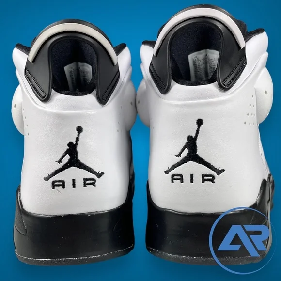 NEW Air Jordan 6-17-23 Motorsports White Black Men’s Size 12.5 DC7330-100